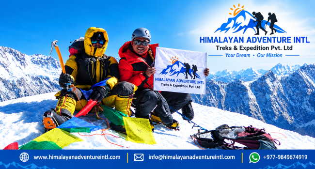 Nirekha Peak Climbing