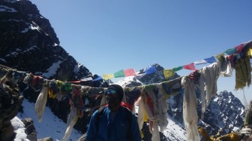 Nirekha Peak Climbing in Nepal