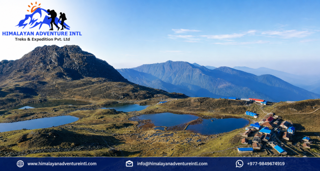 Panch Pokhari Trek