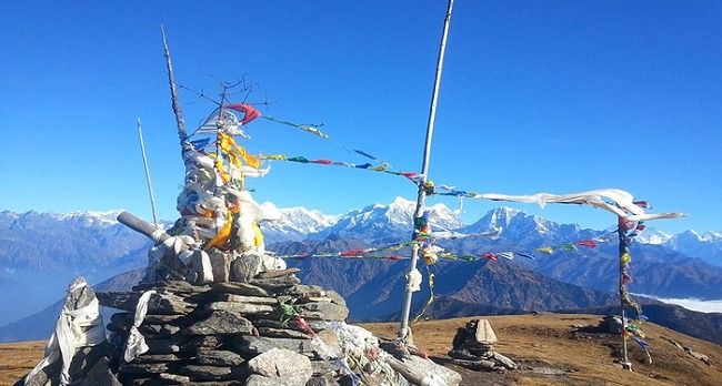 Pikey Peak Winter Trek Nepal