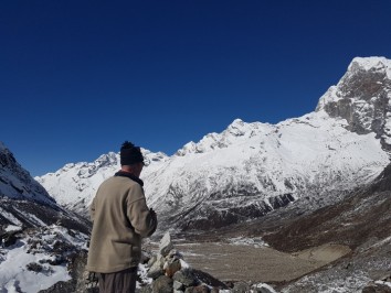 Pokalde Peak Climbing