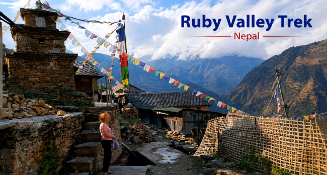 Ruby Valley Trek