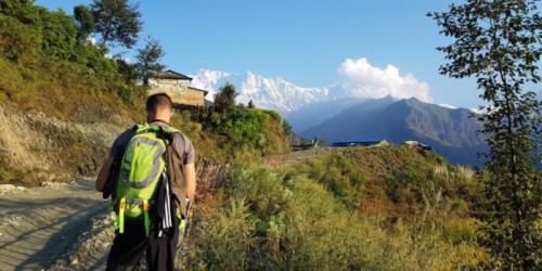 Rupina-La Pass Trek