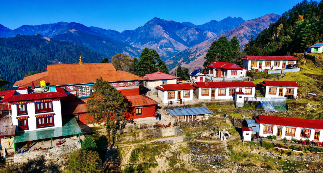 Solu Village Culture Trek