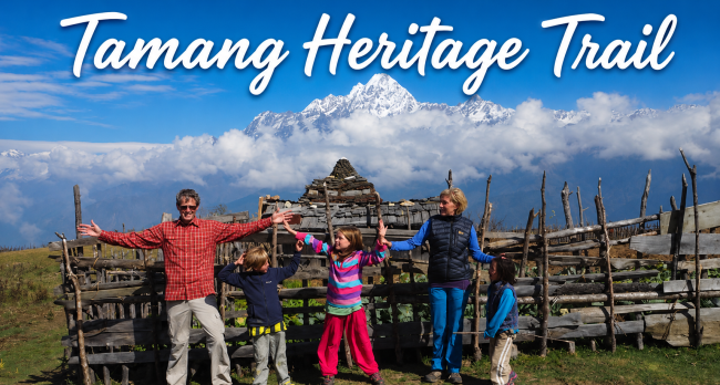 Tamang Heritage Trek