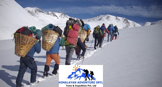 Teri La Pass Trek