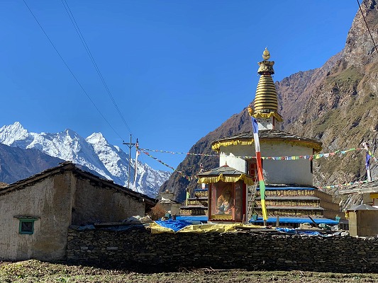 Tsum Valley Trek