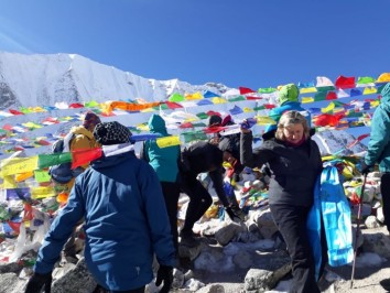 Tsum Valley with Manaslu Trek