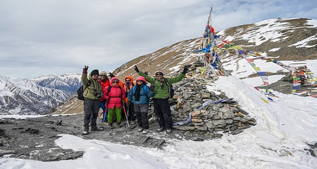 Upper Dolpo Adventure Trek