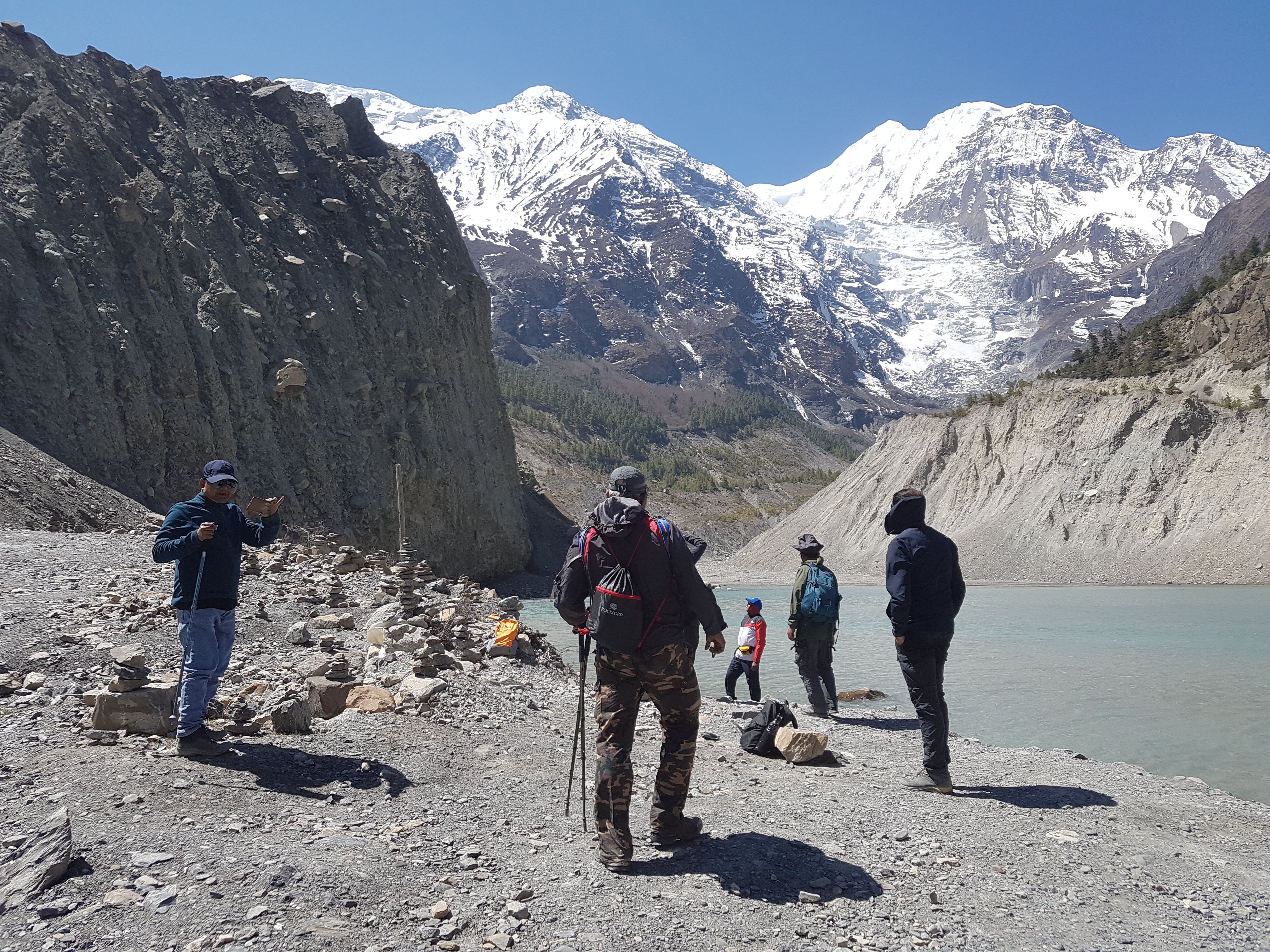 Best Time to Trek Nepal Himalaya