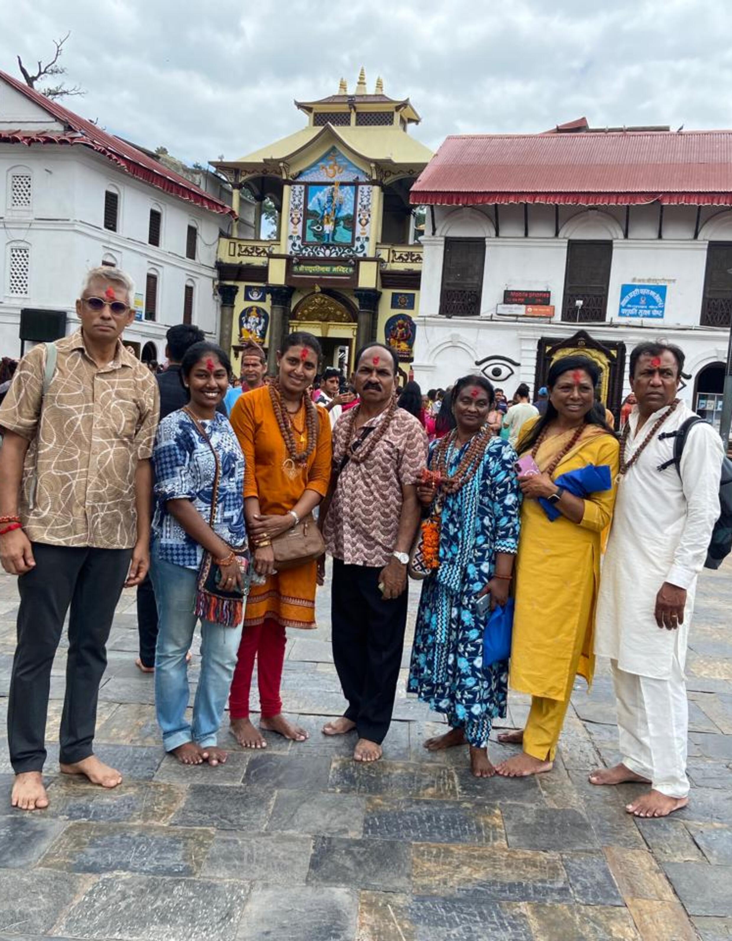 Maha Shivaratri Tour Package