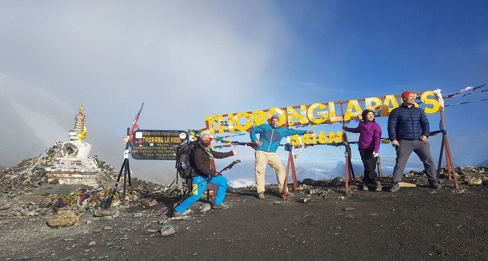 Annapurna Circuit Trek