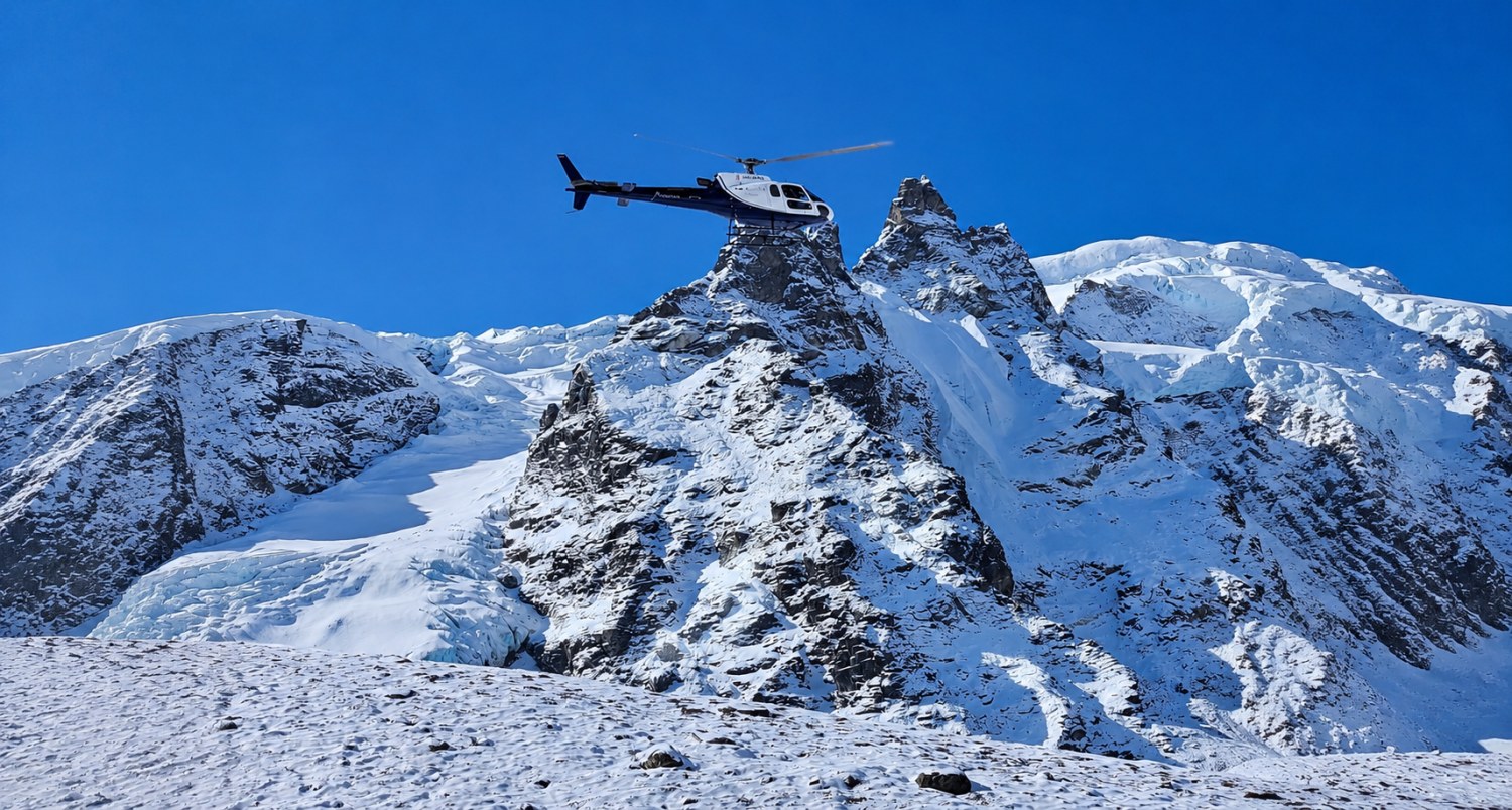 Annapurna Helicopter Tour