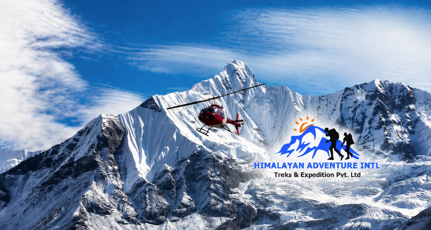 Annapurna Helicopter Trek