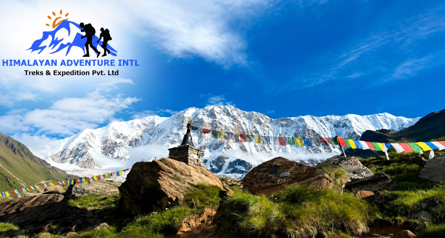 Annapurna Sanctuary Trek