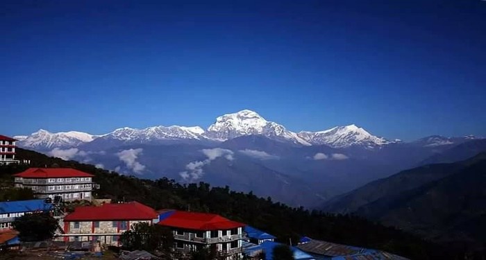 Annapurna View Trek