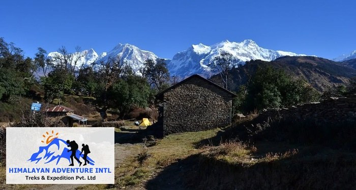 Bara Pokhari Trek