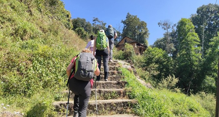 Chisapani Nagarkot Trek