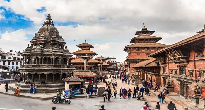 Cultural Sightseeing Tour Nepal