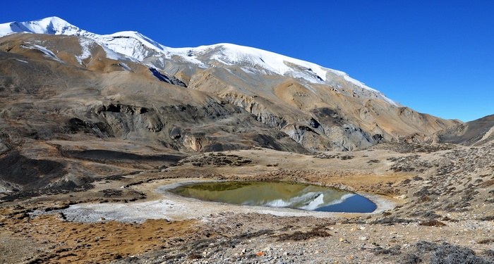 Damodar Kunda Trek
