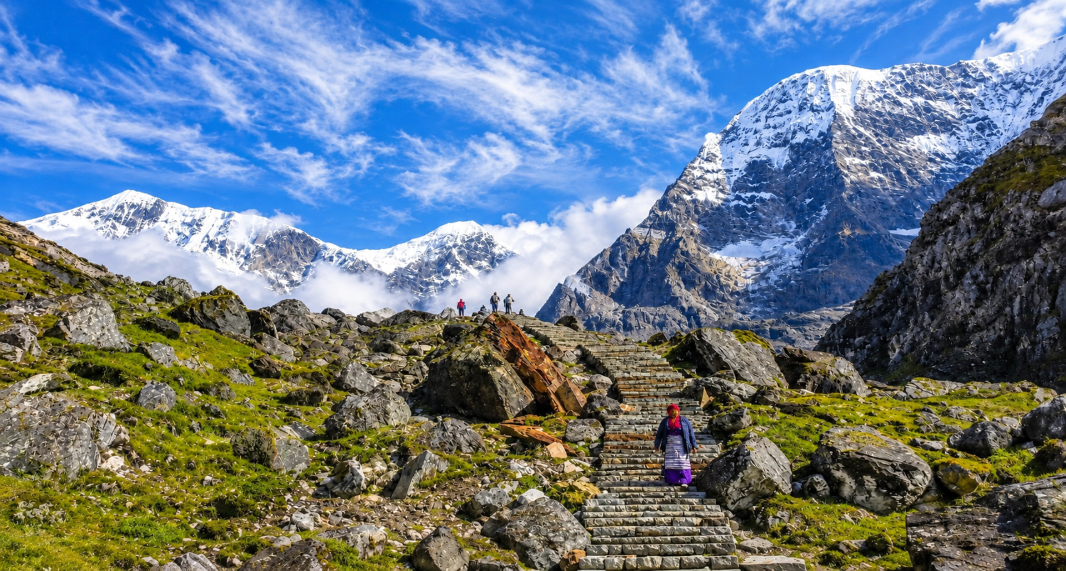 Dudhkunda Cultural Trek