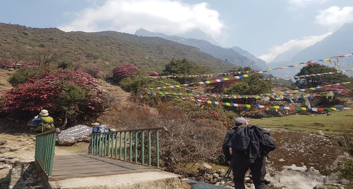 Everest Base Camp Trek By Road