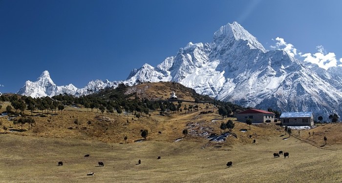 Everest Region Trekking