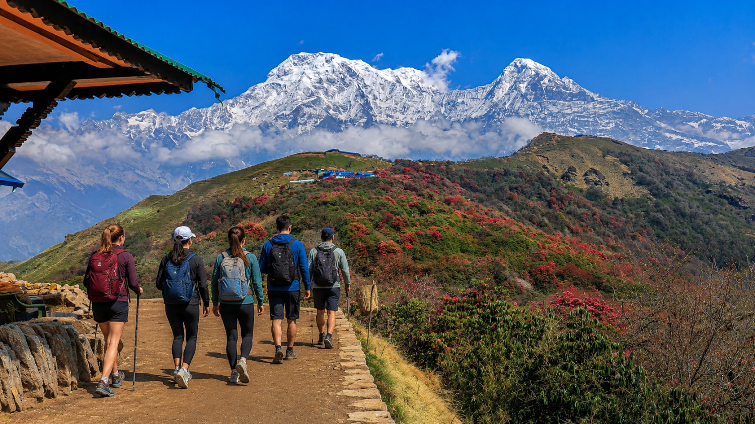 Join Group Trek