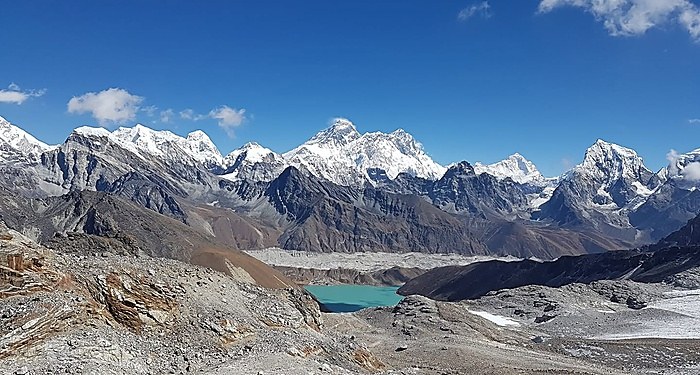 Hire a Guide and Porter for the Everest Three Passes Trek