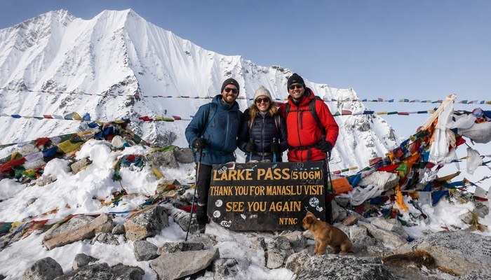 Trekking Guide Hire for Manaslu Circuit Trek