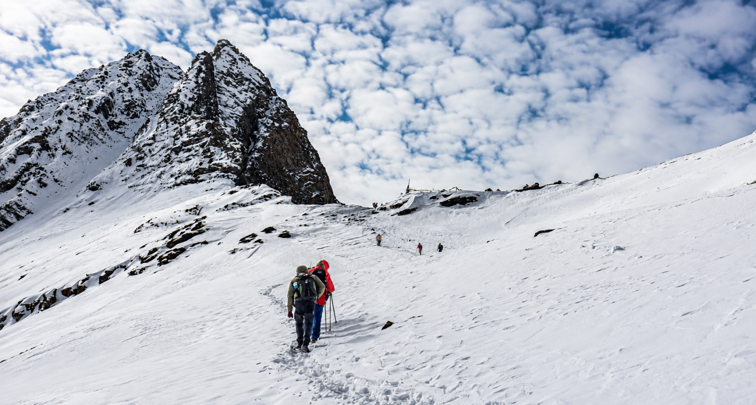 Hire a guide Nepal Trek