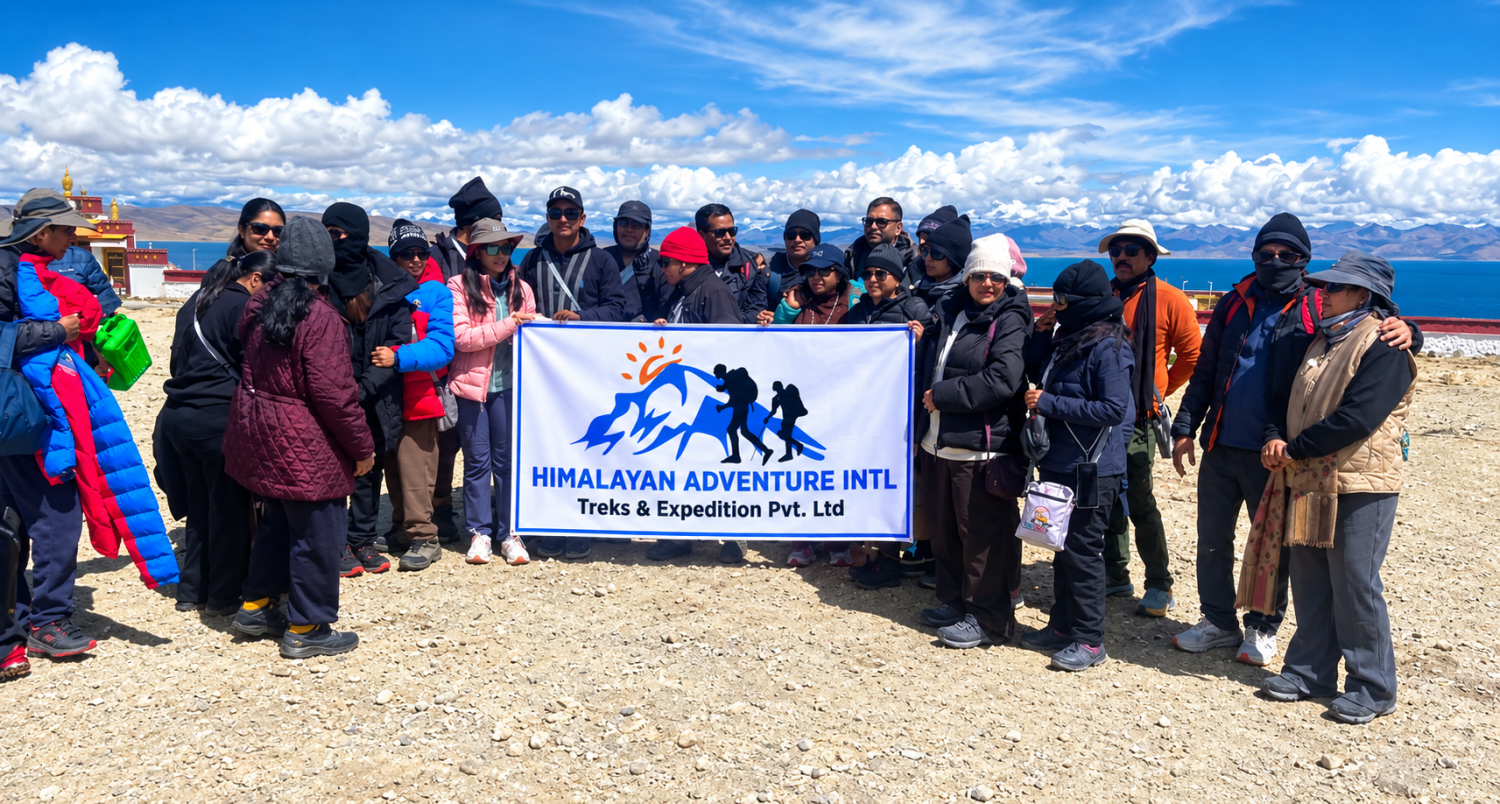 Kailash Tour Packages
