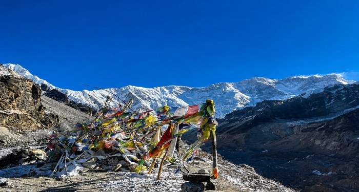 Kanchenjunga Circuit Trek