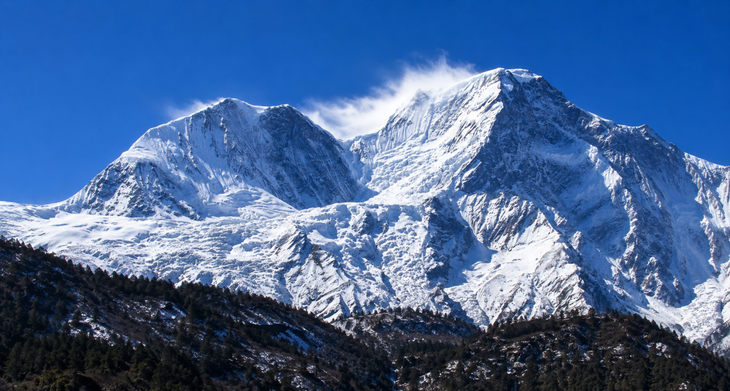 Lamjung Himal Trek