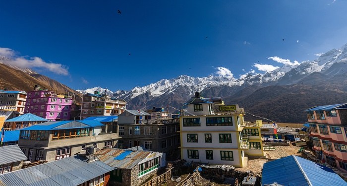Langtang Valley Trek