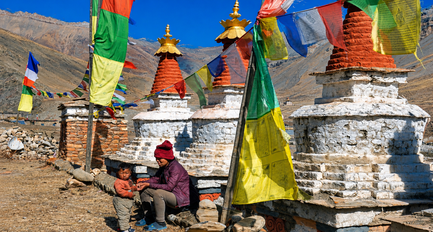 Lower Dolpo Circuit Trek Nepal