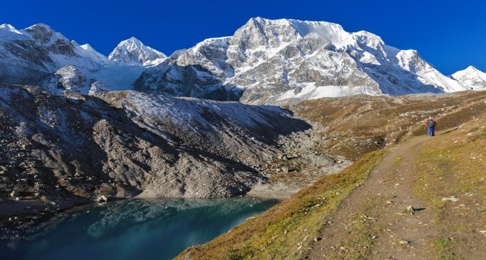 Manaslu Base Camp Trek