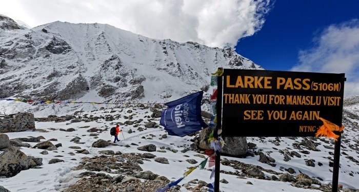 Manaslu Region Trekking
