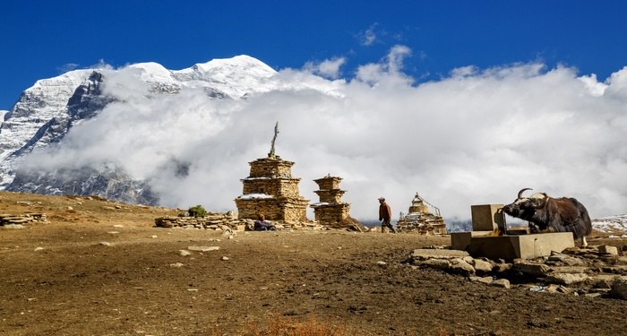 Nar Phu Valley Monsoon Trek Nepal
