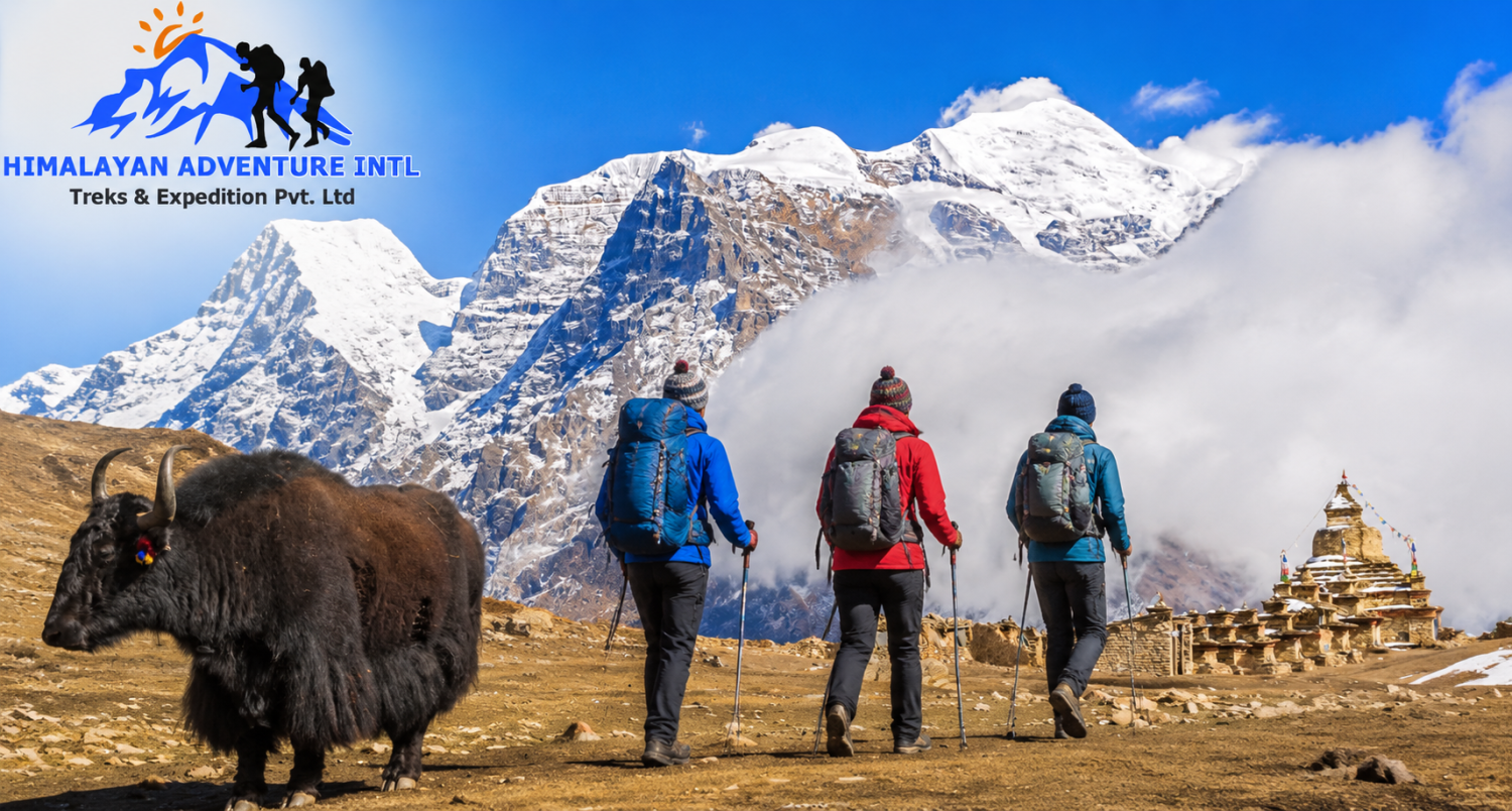 Naar Phu Valley Trek