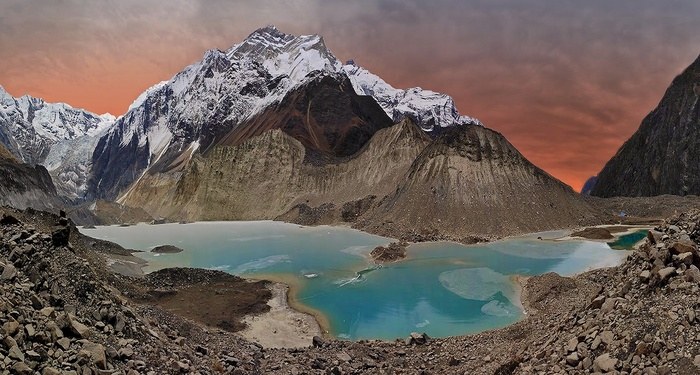 North Annapurna Base Camp Trek