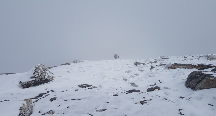 Ramdung Peak Climbing