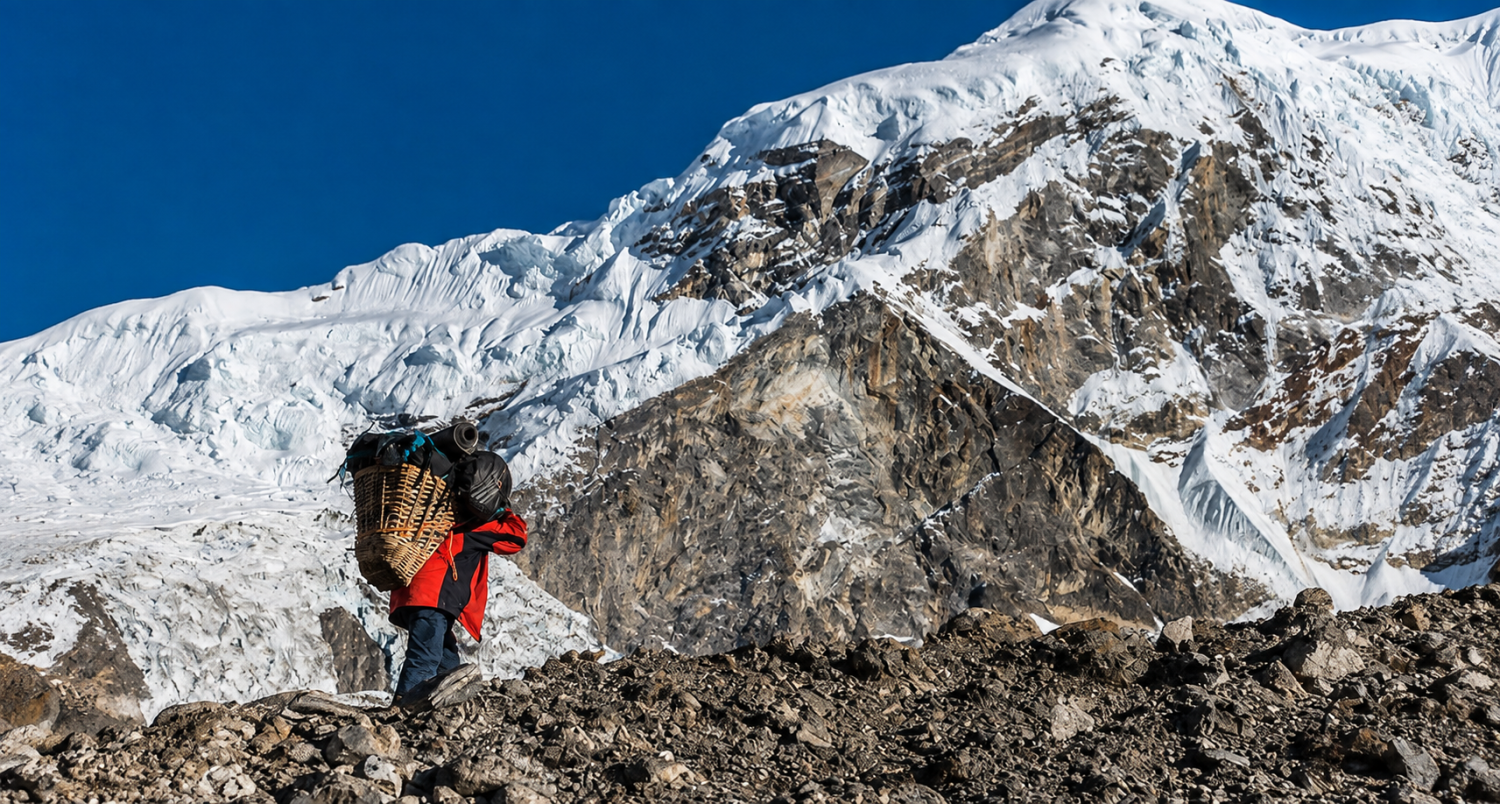 Rolwaling Tashi Lapcha Pass Trek