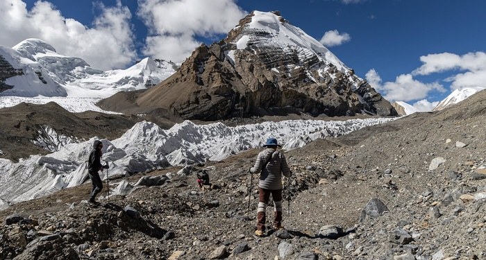 Saribung Pass Trek