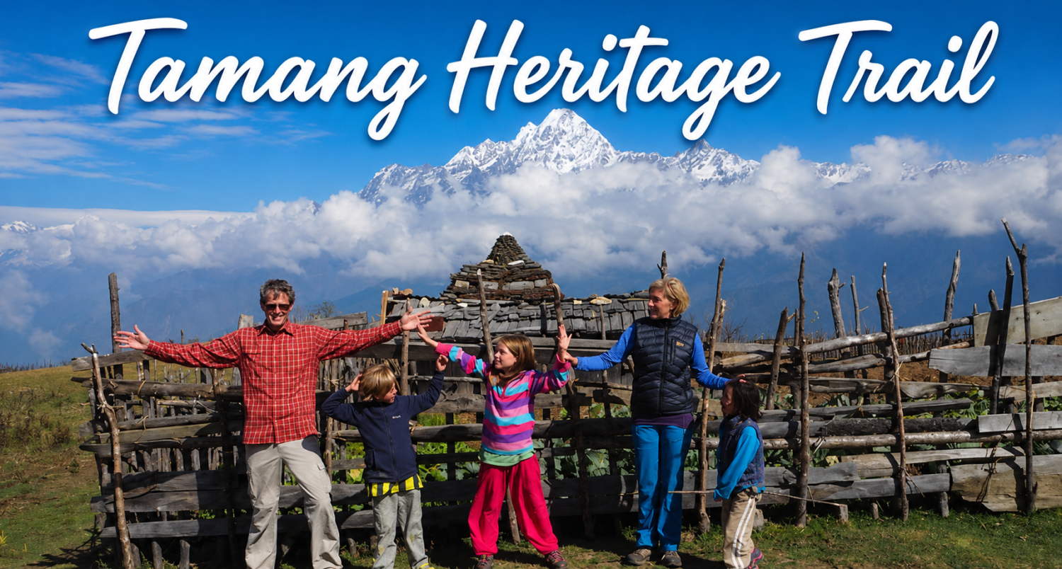 Tamang Heritage Trek