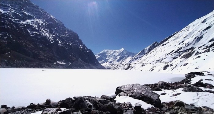 Tsho Rolpa Yalung Ri Trek
