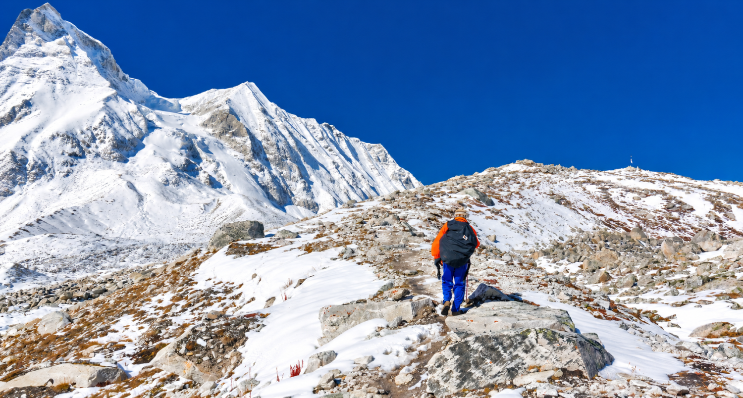 Winter Nepal Trek Package