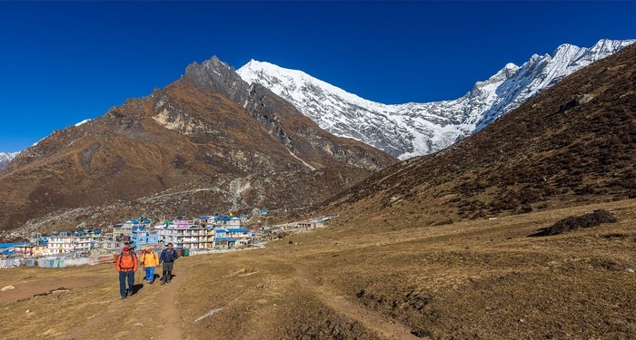 Winter Trek Langtang Valley